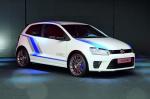 Volkswagen Polo WRC Street Concept Car 2012 года